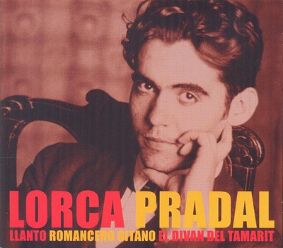 Vicente Pradal - Lorca: Pradal CD Album - Used
