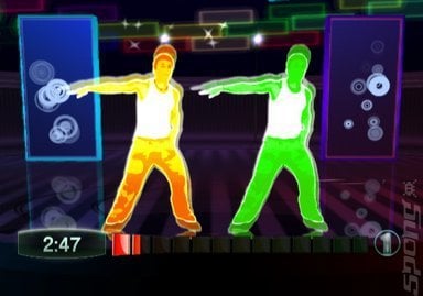Zumba Fitness Wii Game - Used Zumba Fitness Wii Game - Used