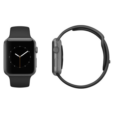 Apple Watch Series GPS Cellular Space Grey Aluminium 38MM
