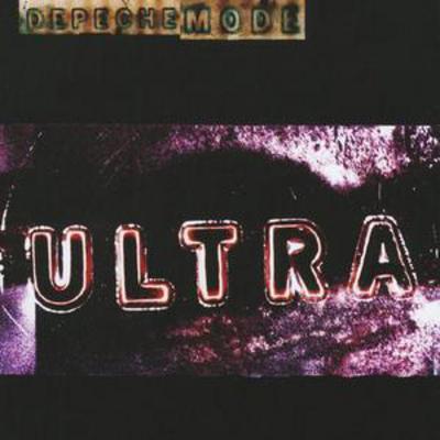 Depeche Mode - Ultra CD Album - Used