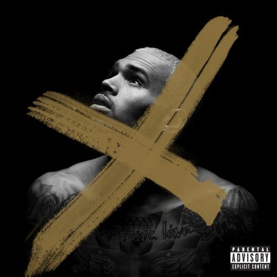 Chris Brown - X CD Album - Used