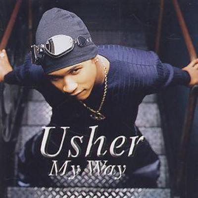 Usher - My Way CD Album - Used