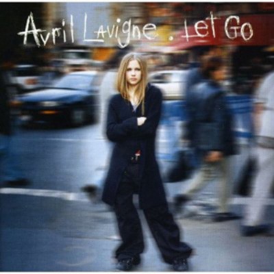 Avril Lavigne - Let Go CD Album - Used