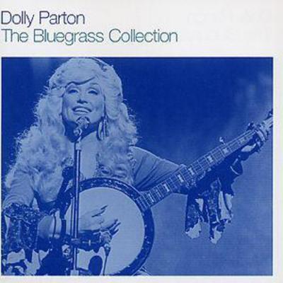 Dolly Parton - The Bluegrass Collection CD Album - Used