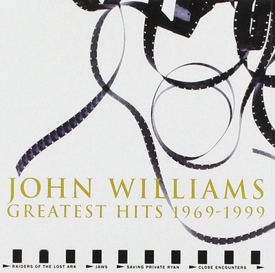 John Williams: Greatest Hits 1969-1999 CD Album - Used