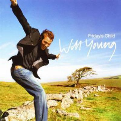 Will Young - Friday's Child CD Album - Used