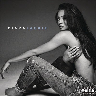 Ciara - Jackie CD Album - Used