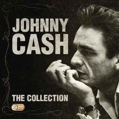 Johnny Cash - The Collection CD Album - Used