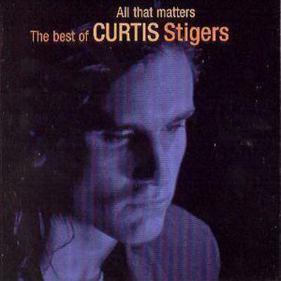 Curtis Stigers - All That Matters CD Album - Used