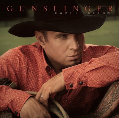 Garth Brooks - Gunslinger CD Album - Used