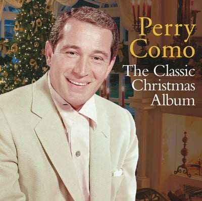 Perry Como - The Classic Christmas Album CD Album - Used