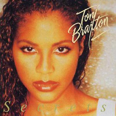 Toni Braxton - Secrets CD Album - Used