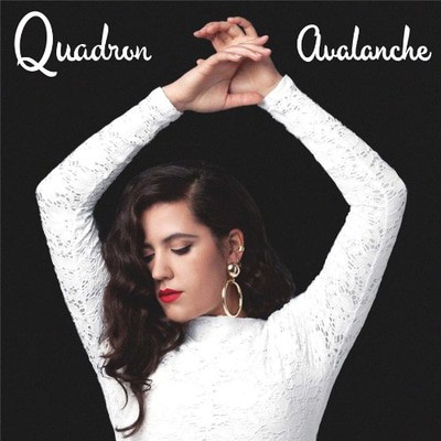 Quadron - Avalanche CD Album - Used