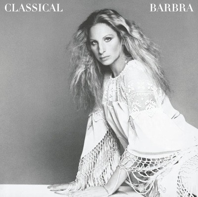 Barbra Streisand - Classical Barbra CD Album - Used