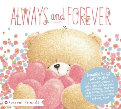 Various Artists - Forever Friends: Always and Forever CD Album - Used