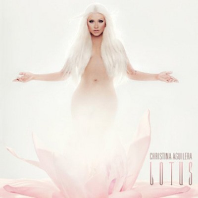 Christina Aguilera - Lotus CD Album - Used