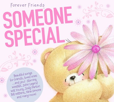 Various Artists - Forever Friends: Someone Special CD Album - Used