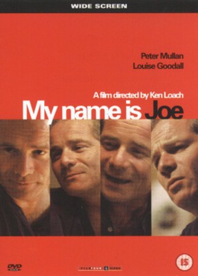 My Name Is Joe - DVD - Used