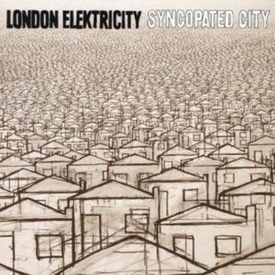 London Elektricity - Syncopated City CD Album - Used