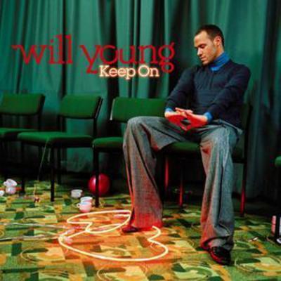 Will Young - Keep On CD Album - Used