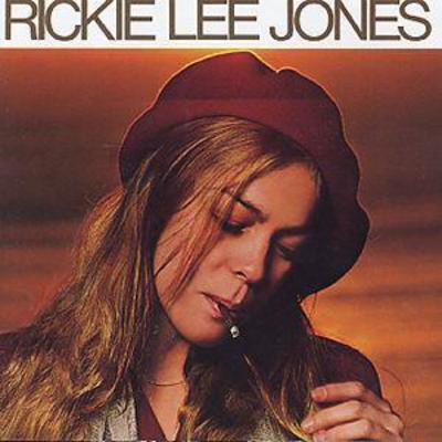 Rickie Lee Jones - Rickie Lee Jones CD Album - Used