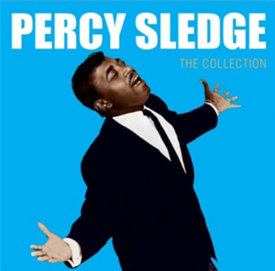 Percy Sledge - Percy Sledge - The Collection CD Album - Used
