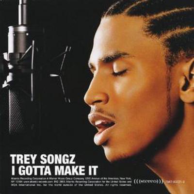 Trey Songz - I Gotta Make It CD Album - Used