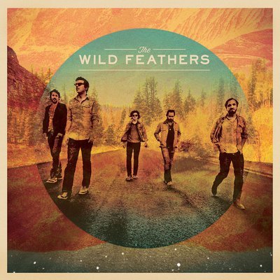 The Wild Feathers - The Wild Feathers CD Album - Used