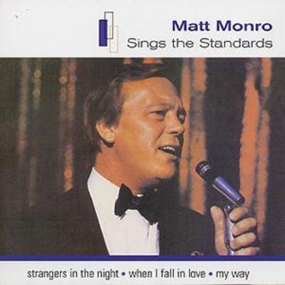 Matt Monro - Standards CD Album - Used