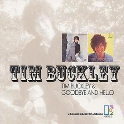 Tim Buckley - Tim Buckley/Goodbye and Hello CD Album - Used