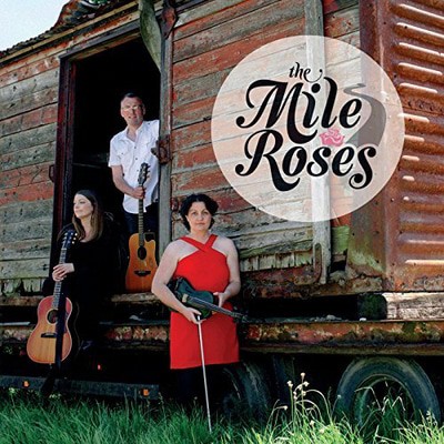 The Mile Roses - The Mile Roses CD Album - Used