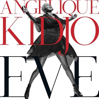 Angélique Kidjo - EVE CD Album - Used
