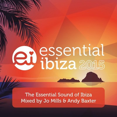 Various Artists - Essential Ibiza 2015 CD Album - Used