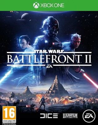 Star Wars Battlefront 2 Xbox One Game - Used