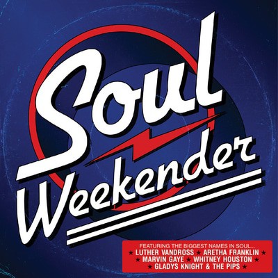 Various Artists - Soul Weekender CD Album - Used