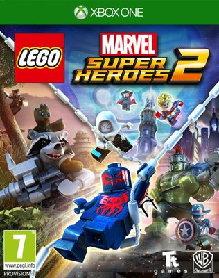 LEGO: Marvel Superheroes 2 Xbox One Game - Used
