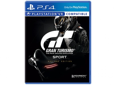 Gran Turismo Day One Edition PlayStation 4 Game - Used