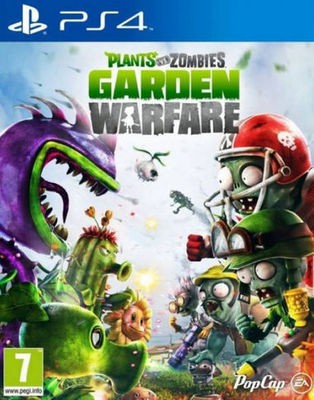 Plants Vs Zombies Garden Warfare PlayStation 4 Game - Used