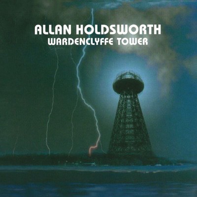 Allan Holdsworth - Wardenclyffe Tower CD Album - Used