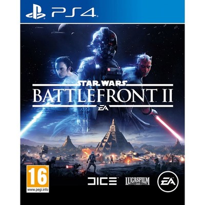 Star Wars Battlefront 2 PlayStation 4 Game - Used