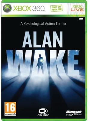 Alan Wake - Limited Edition Xbox 360 Game - Used