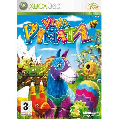 Viva Pinata Xbox 360 Game - Used