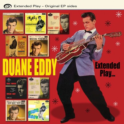 Duane Eddy - Extended Play CD Album - Used