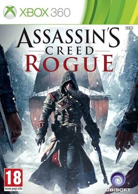 Assassins Creed Rogue Classics Xbox 360 Game - Used