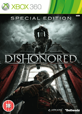 Dishonored Special Edition Xbox 360 Game - Used