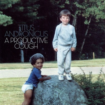Titus Andronicus - A Productive Cough CD Album - Used