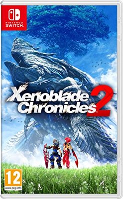 Xenoblade Chronicles 2 Nintendo Switch Game - Used