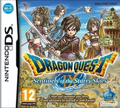 dq9 huawei