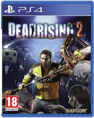 Dead Rising 2 PlayStation 4 Game - Used