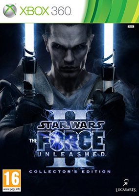 Star Wars: The Force Unleashed II - Collector's Edition Xbox 360 Game - Used
